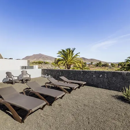 Casa Estela - Vipvipvillas Playa Blanca (Lanzarote)