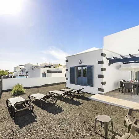 Casa Estela - Vipvipvillas Holiday home Playa Blanca (Lanzarote)