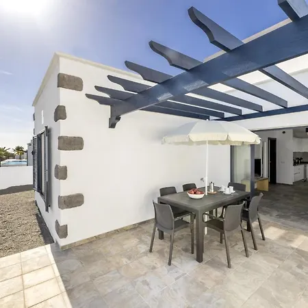 Casa Estela - Vipvipvillas Playa Blanca (Lanzarote)