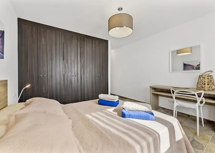 Casa Estela - Vipvipvillas Hébergement de vacances Playa Blanca (Lanzarote)