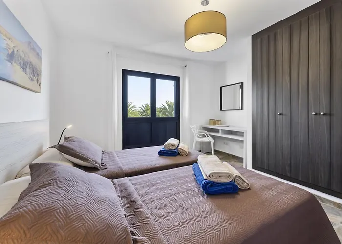 Casa Estela - Vipvipvillas Hébergement de vacances Playa Blanca (Lanzarote)