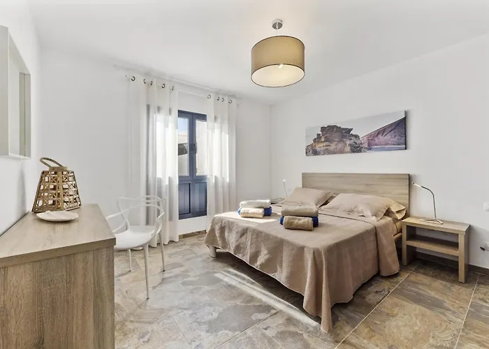 Casa Estela - Vipvipvillas Hébergement de vacances Playa Blanca (Lanzarote)